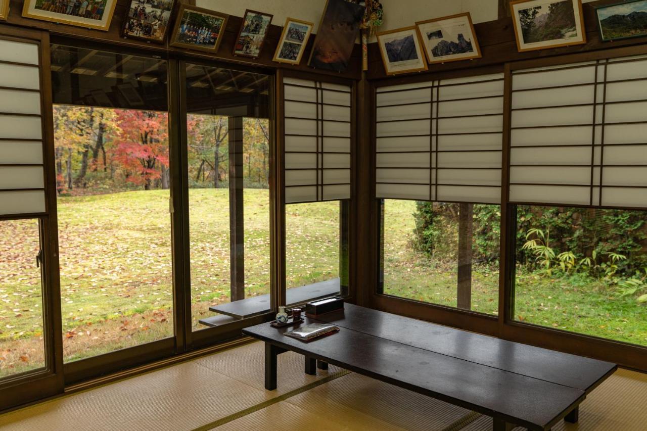 Bunanoyado Koase Aga Exterior foto