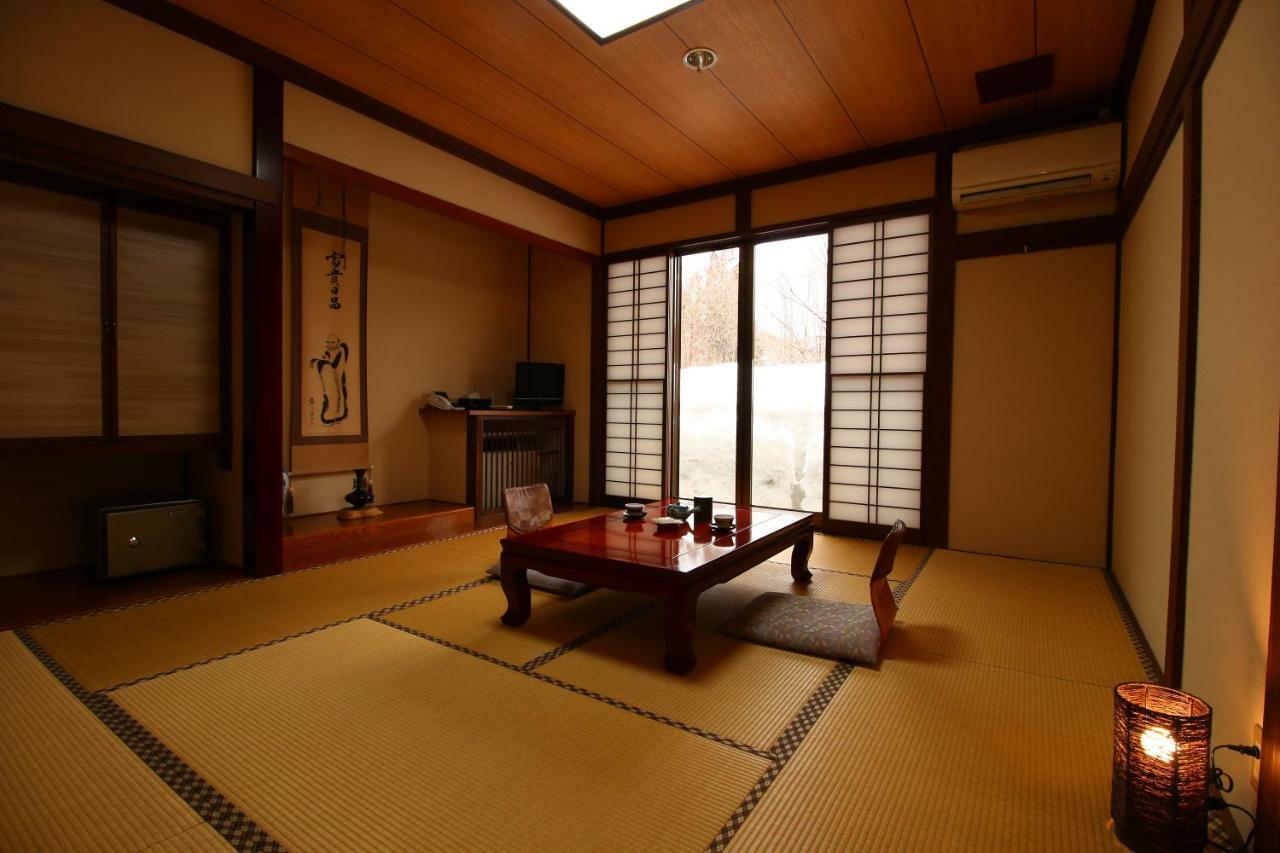 Bunanoyado Koase Aga Exterior foto