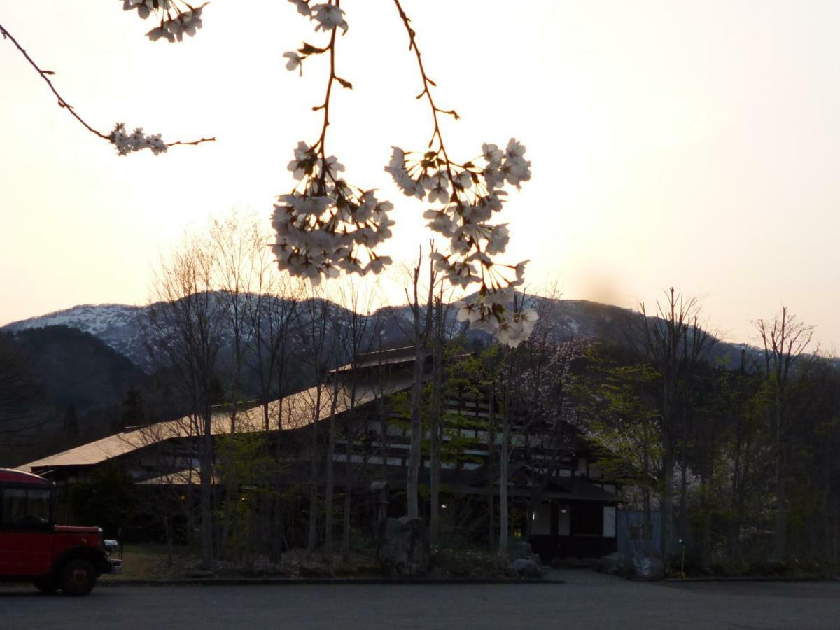 Bunanoyado Koase Aga Exterior foto