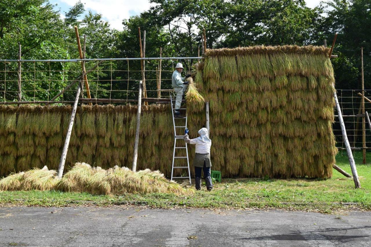 Bunanoyado Koase Aga Exterior foto